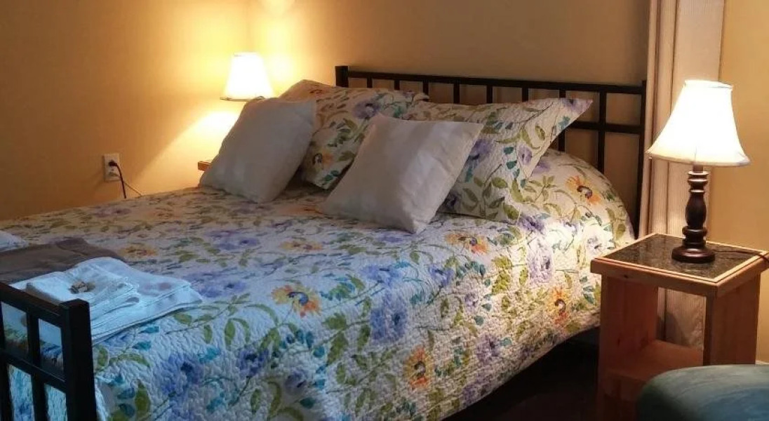 Gite Au Bonheur Du Voyageur B&B