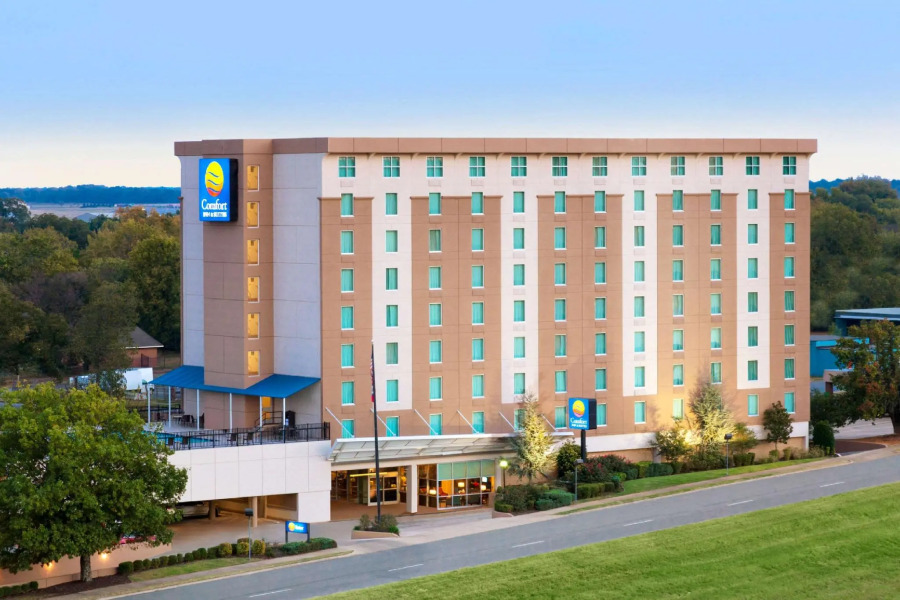Comfort Inn & Suites Presidential - Downtown Little Rock