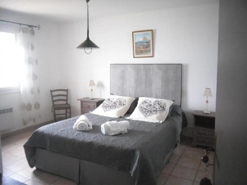 chambre les flamants