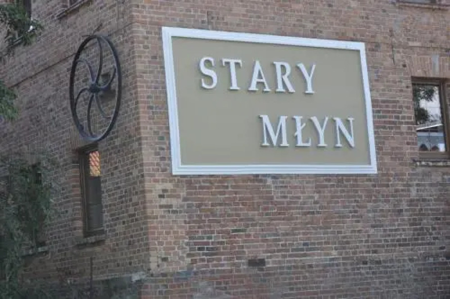 Stary Młyn w Brzeźnicy