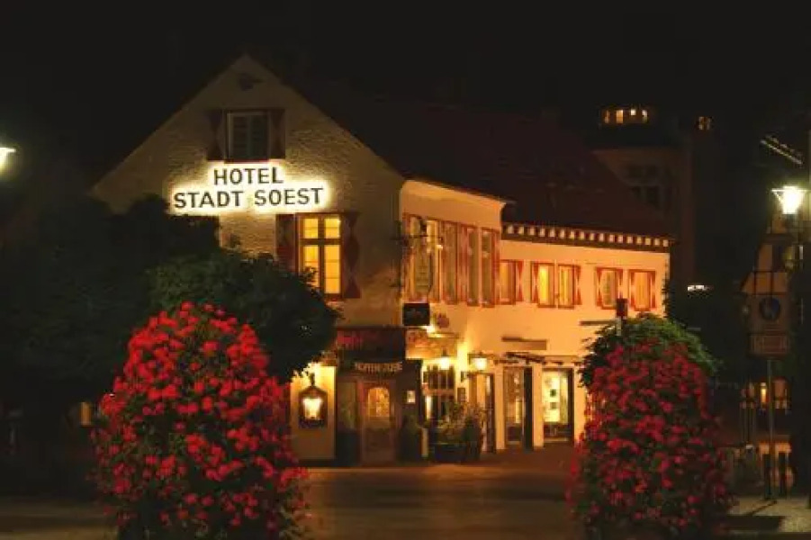 Hotel Stadt Soest