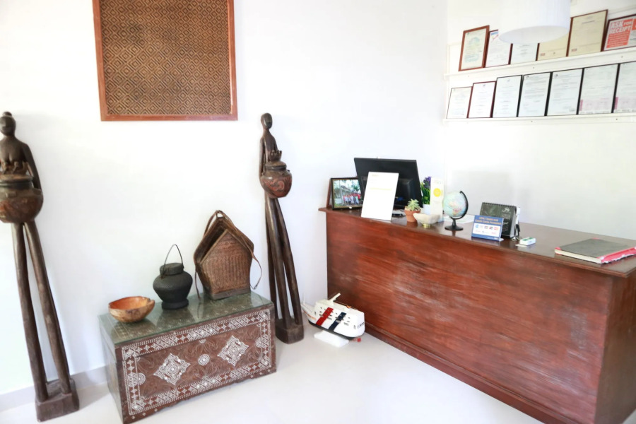 Golden Monkey Cottages