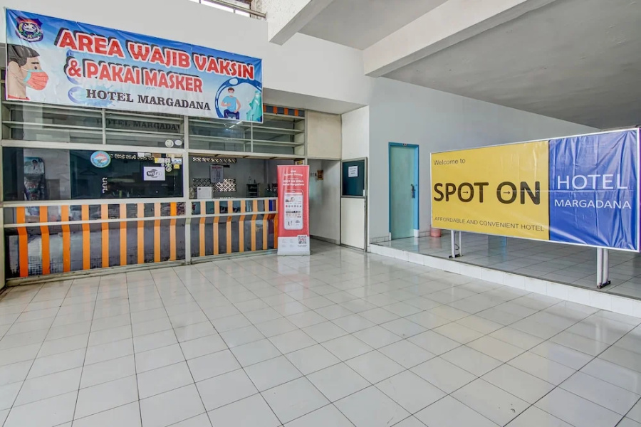 SPOT ON 90964 Hotel Margadana