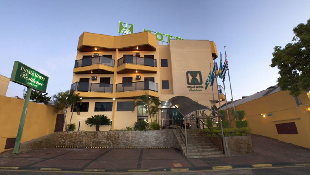 Indaía Hotel Residence