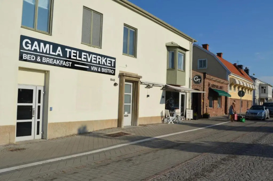 Gamla Televerket Bed & Breakfast