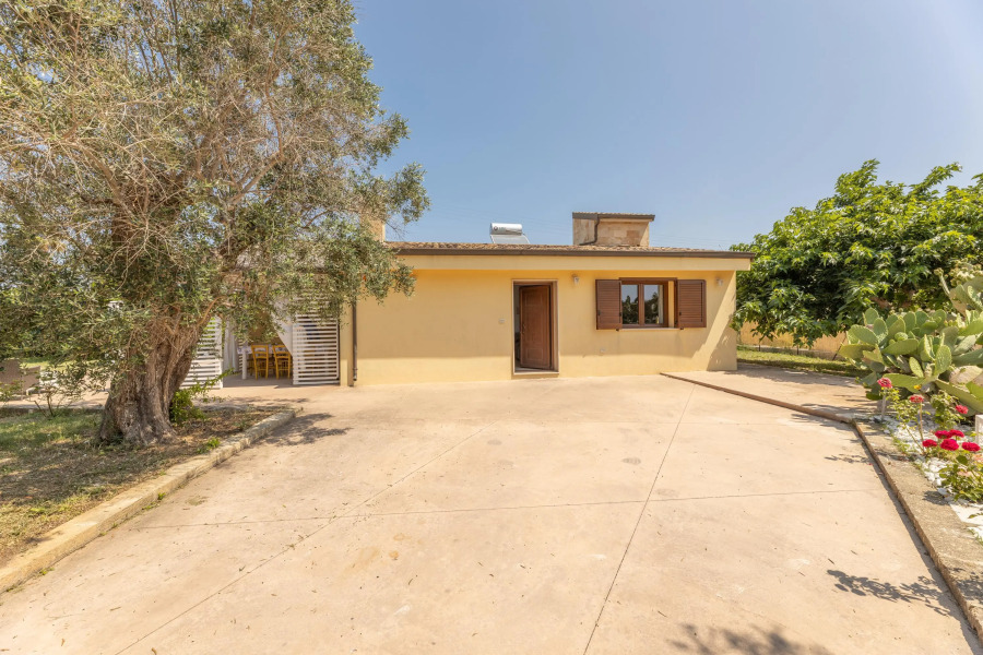 Villa Desideria in Matino