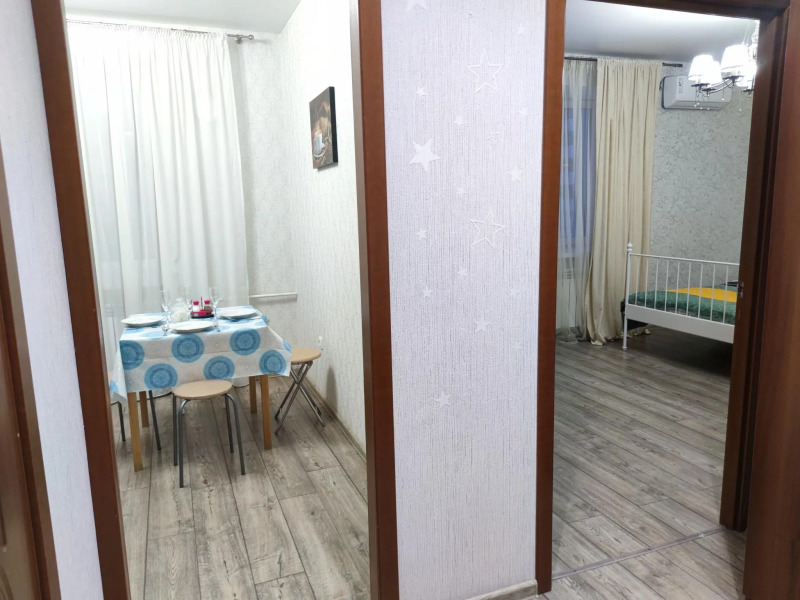 Апартаменты на улице Сибгата Хакима