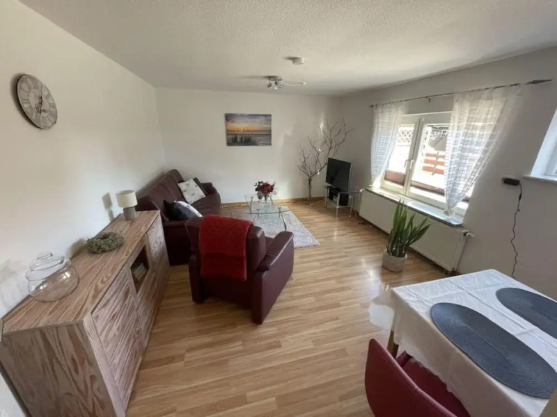 Holiday Apartment Achtern Diek