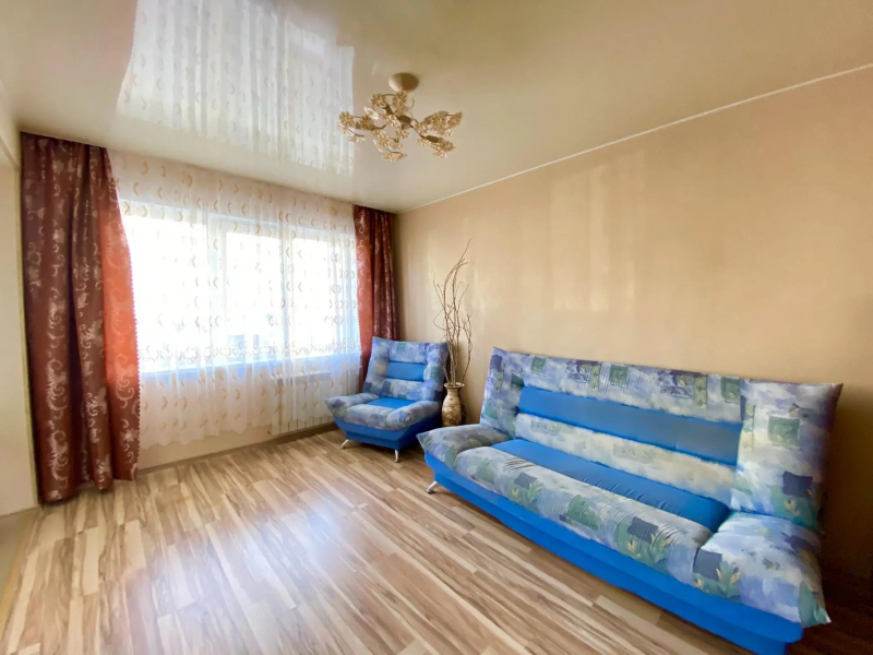 Two Pillows on str. Lenina , bld. 62a