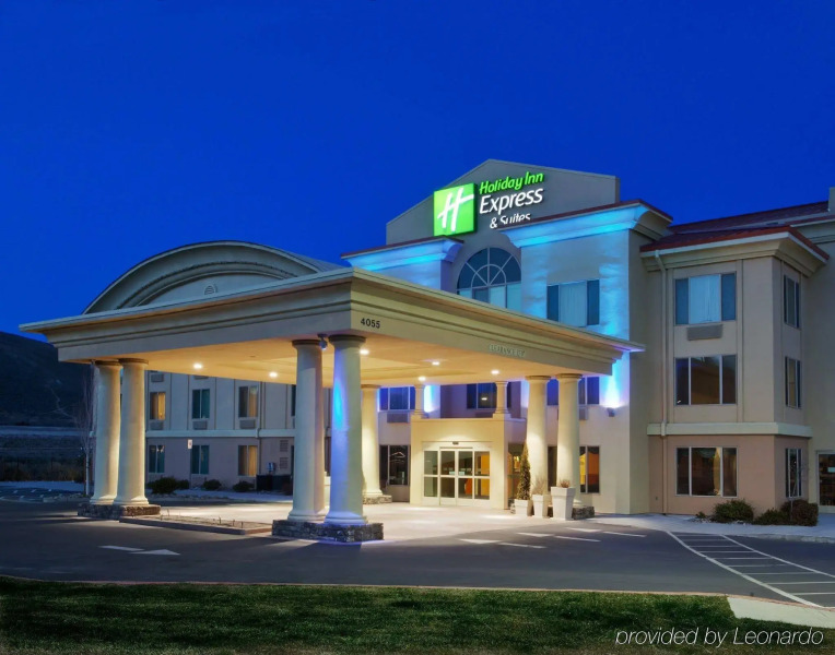 Holiday Inn Express & Suites Carson City by IHG