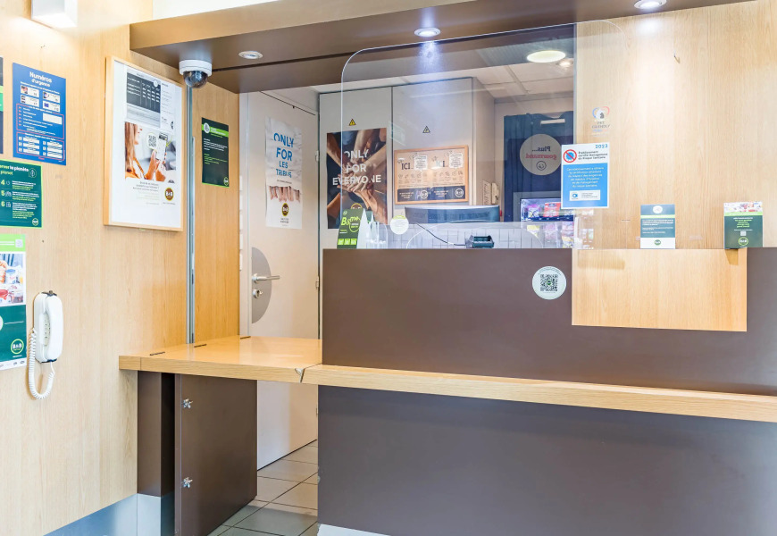 B&B HOTEL Tours Sud Joué-lès-tours