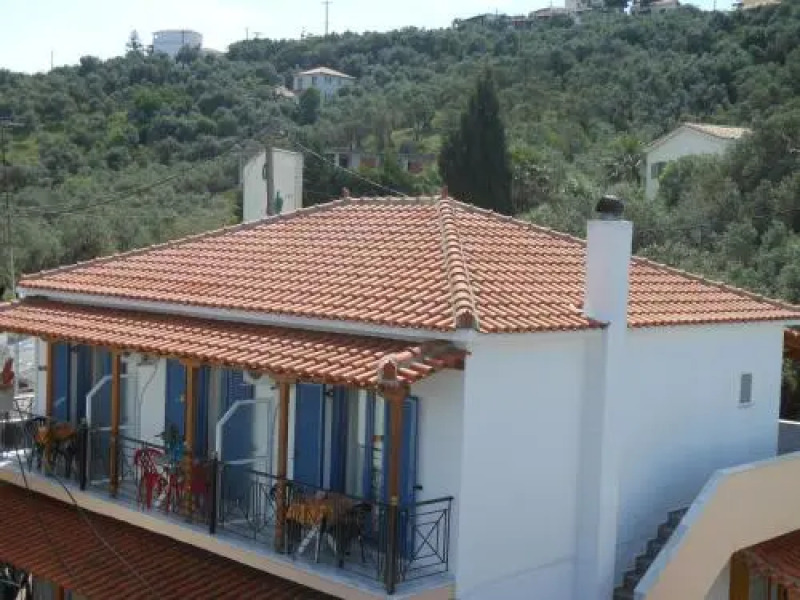 Pansion Giorgos & Rania