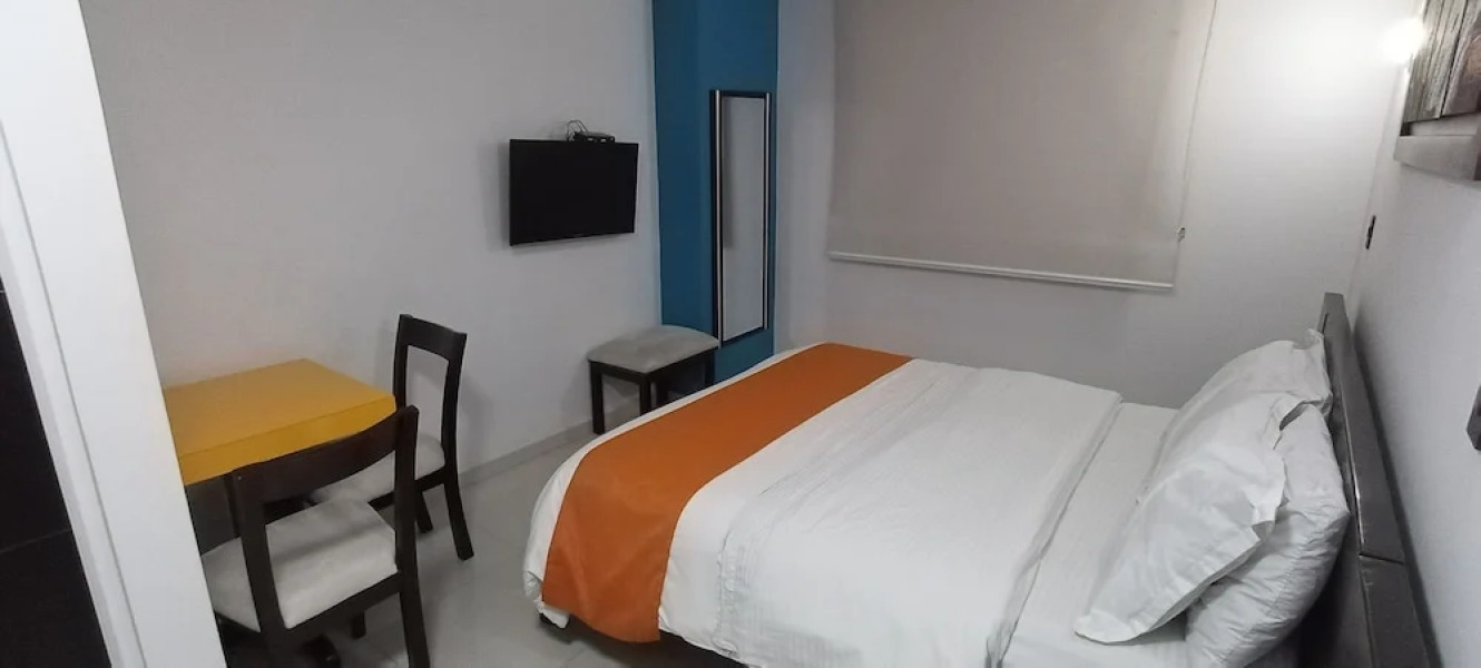 Hotel Centenario Plaza