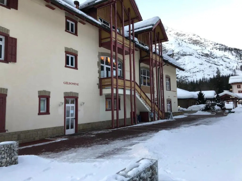 MONOLOCALE Villaggio TuristCONDOMINIO PLONER