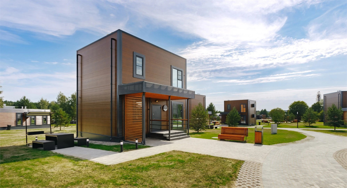 Доброград (корпус VILLAGE)