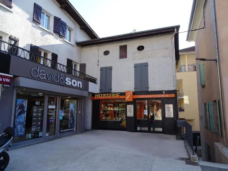 Charmant studio au cœur du village de voreppe