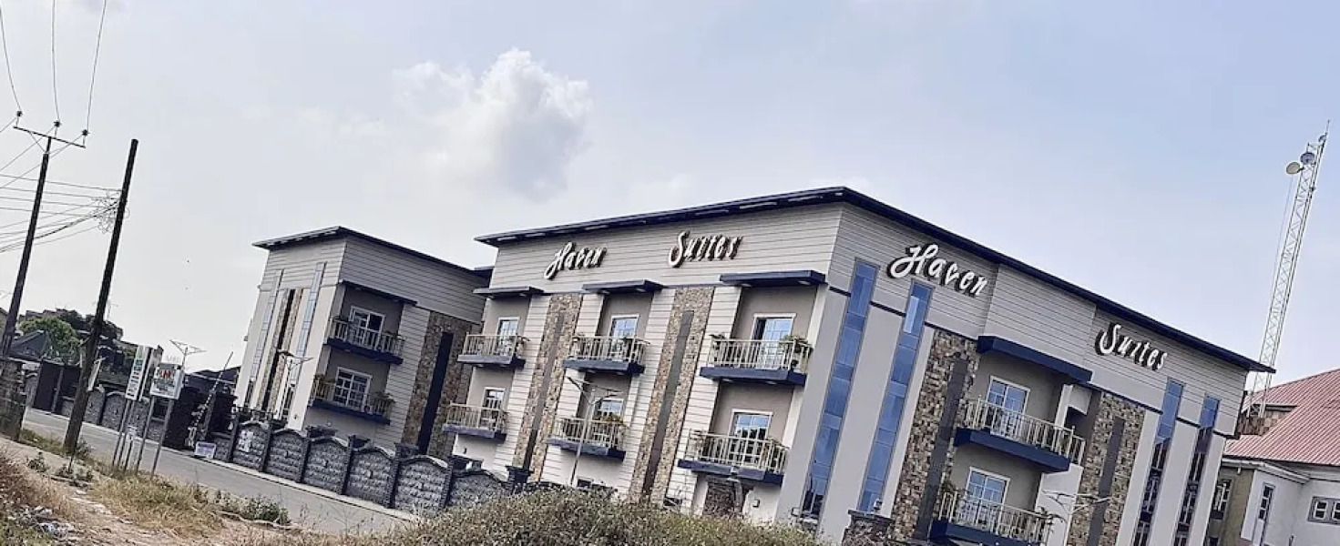 Haven Suites New Owerri