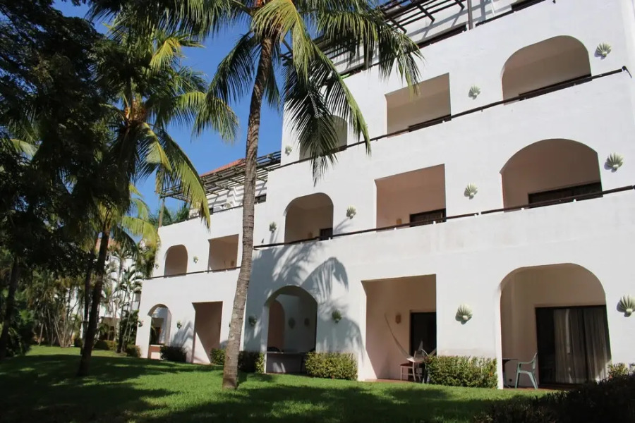 Hotel Soleil Pacifico