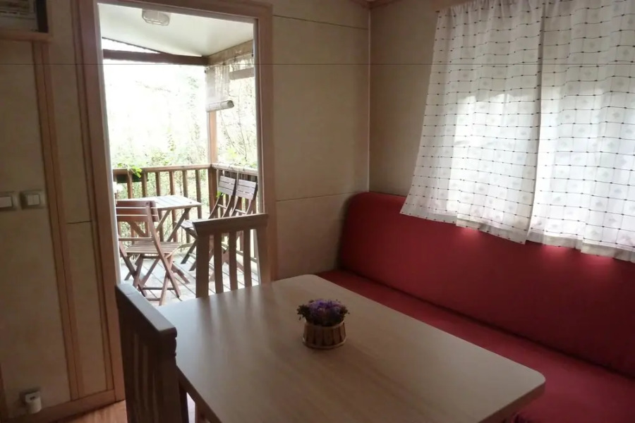 Apartamentos Camping La Barguilla