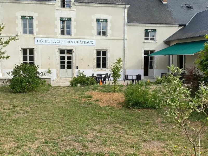 La Clef des Chateaux