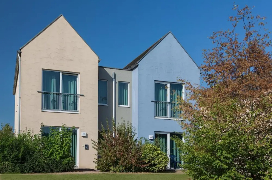 Eurostrand Resort Moseltal