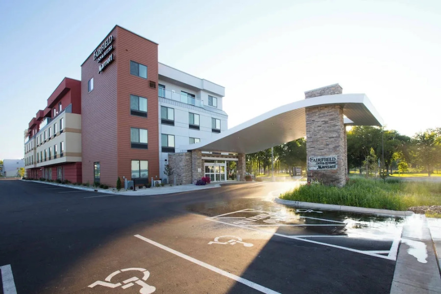 Fairfield Inn & Suites Detroit Lakes