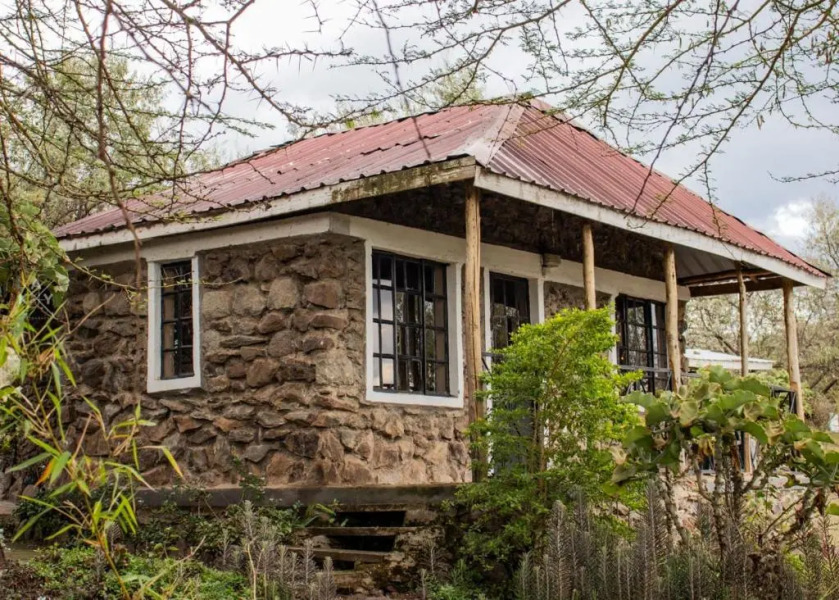 Eagles Point Camp, Lake Elementaita