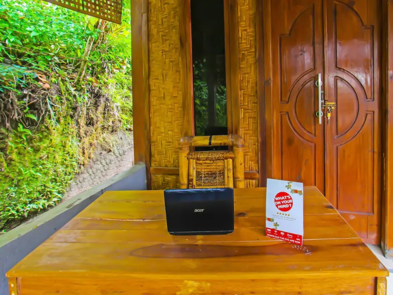 Hotel O Awenk Homestay Near SD Gunung Wakul