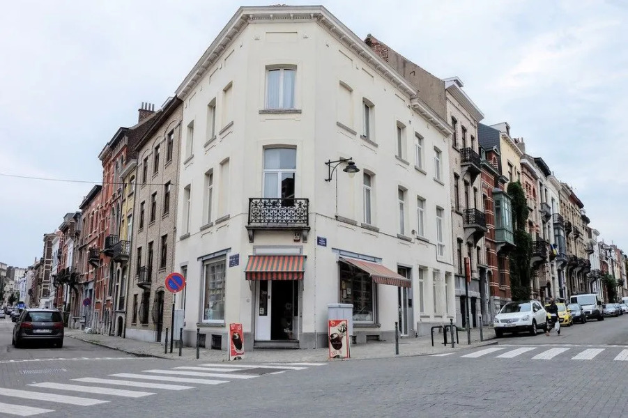 Eu Residence By Apartmentsapart Brussels