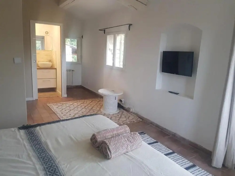 Mas au Coeur de la Provence - Chambres d'hotes