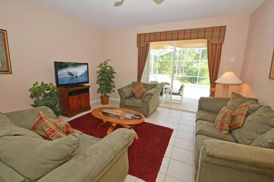 454HC Four Winds 4 Br villa by RedAwning