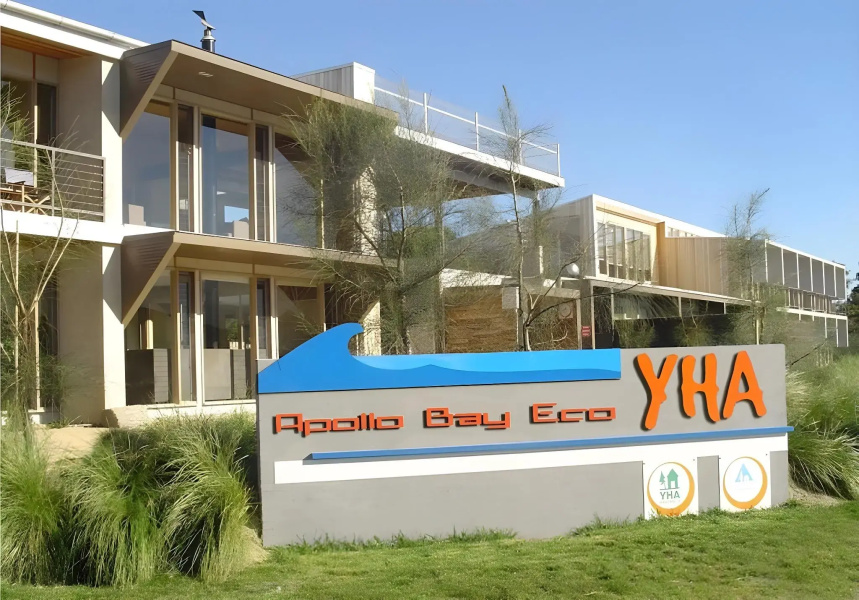 YHA Apollo Bay Eco