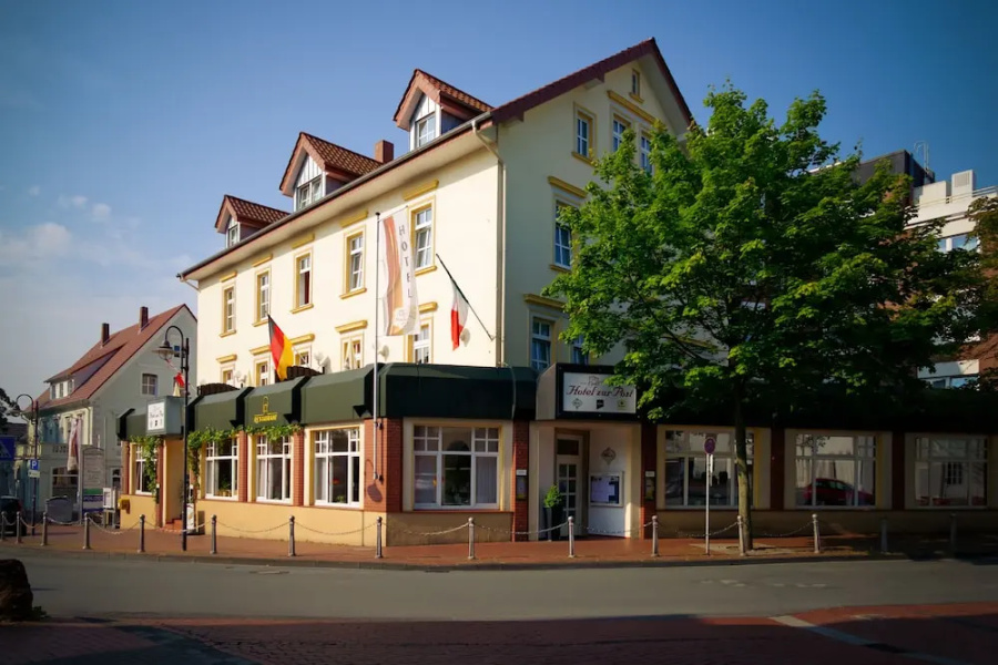 Hotel zur Post