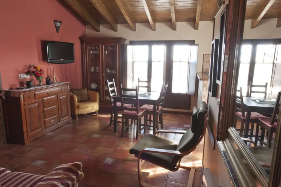 Villa del Sain Apartamentos Rurales