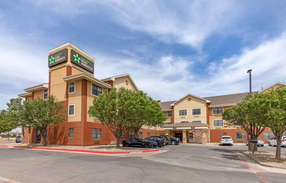 Extended Stay America Suites Amarillo West