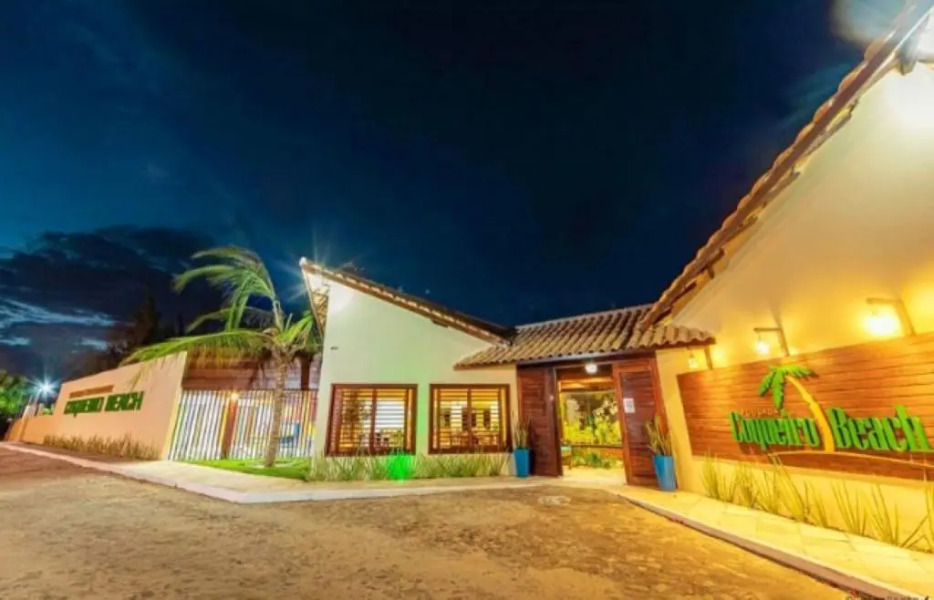 Pousada Coqueiro Beach