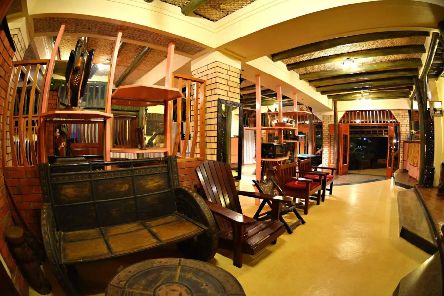 Forest Cottages
