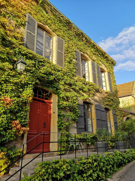 Maison D'hôtes "les Tillets"