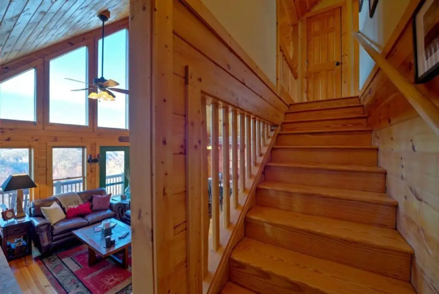Sky High - 4 Br Cabin