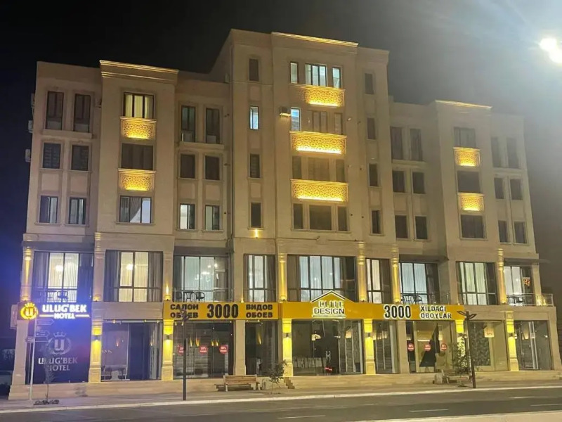 Hotel Ulug'bek
