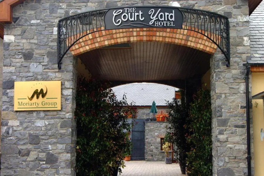 The Court Yard Hotel