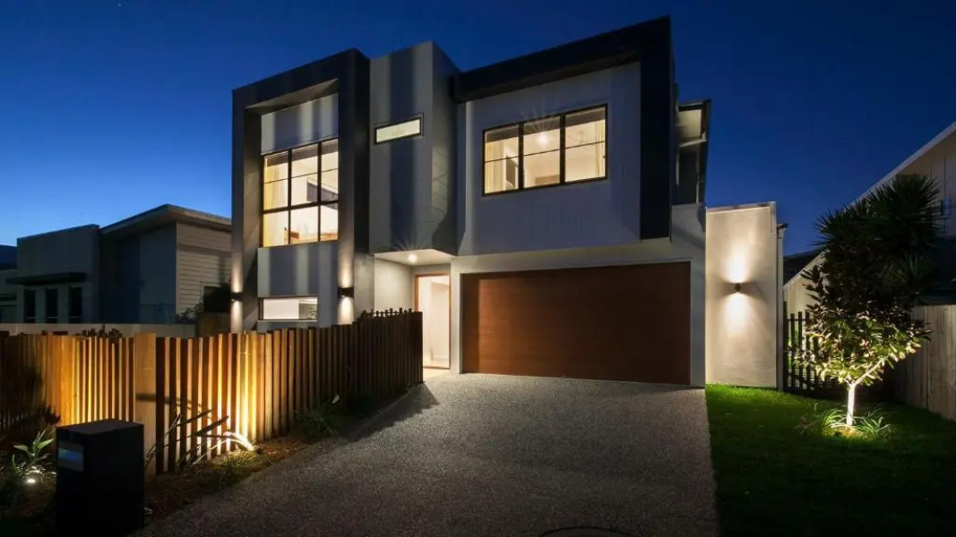 Waterline Beach House