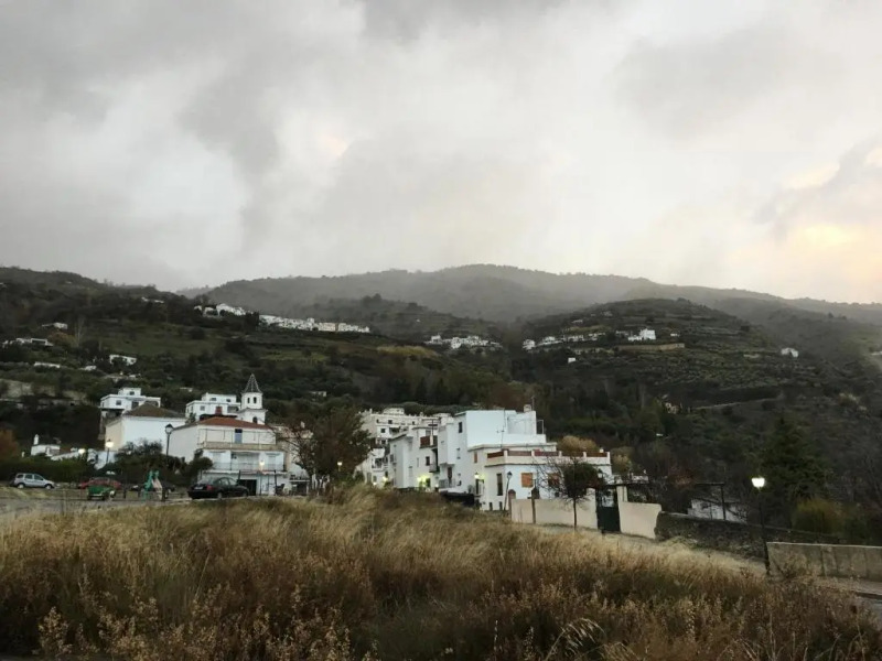 Carataunas House Alpujarra