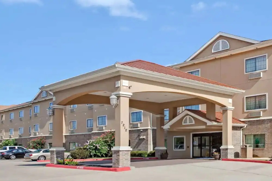 Suburban Extended Stay