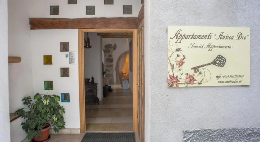 Appartamenti Antica Dro