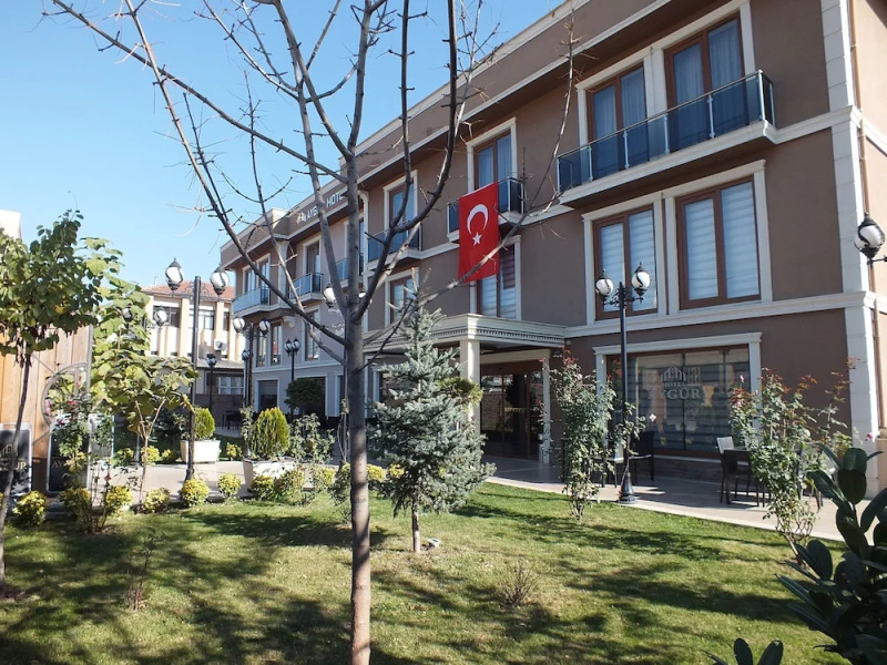 Aygur Hotel