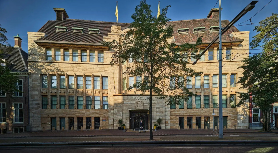 voco The Hague by IHG