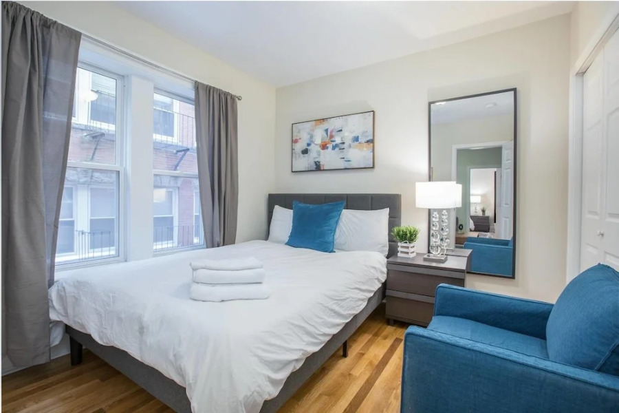 Amazing 3br/2ba Apt in North End by Domio