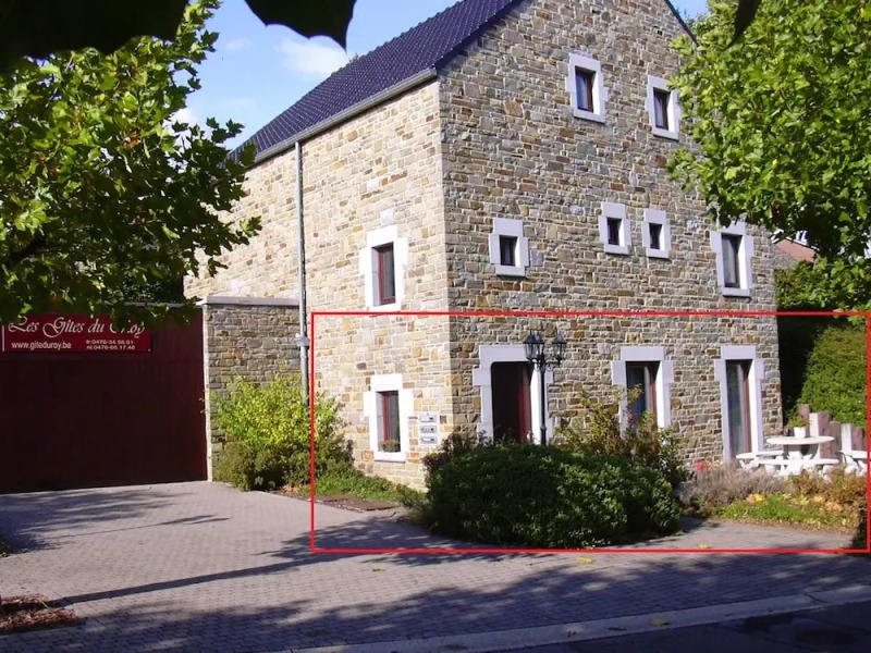 Apartment With 2 Bedrooms in Aubel, With Enclosed Garden