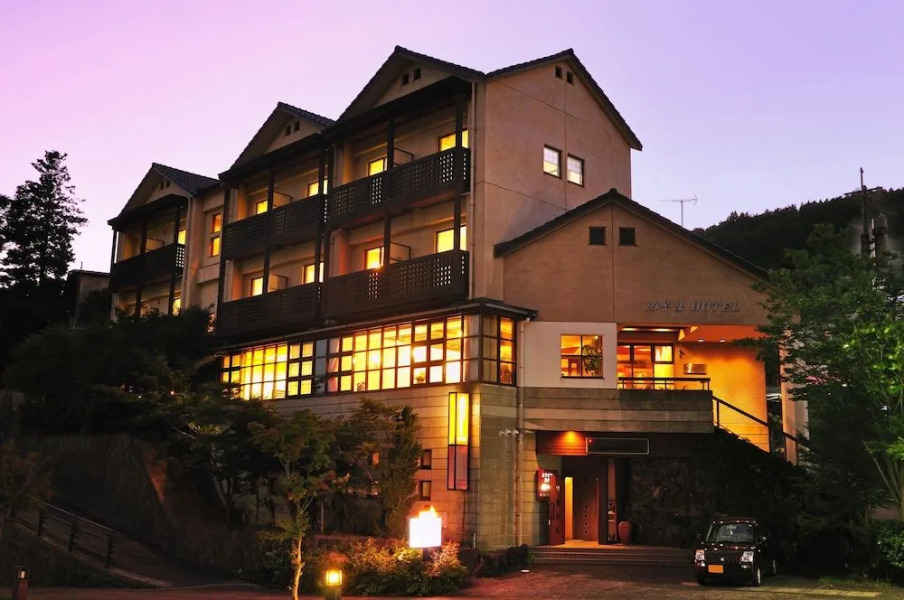 Kirishima Miyama Hotel